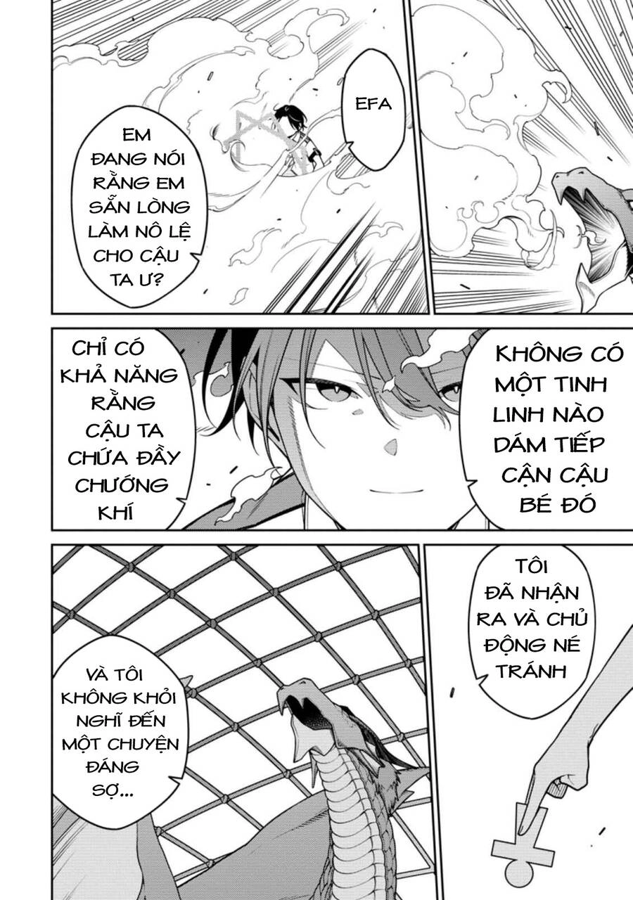 Saikyou Inyoushi No Isekai Tenseiki Chapter 18 - 9