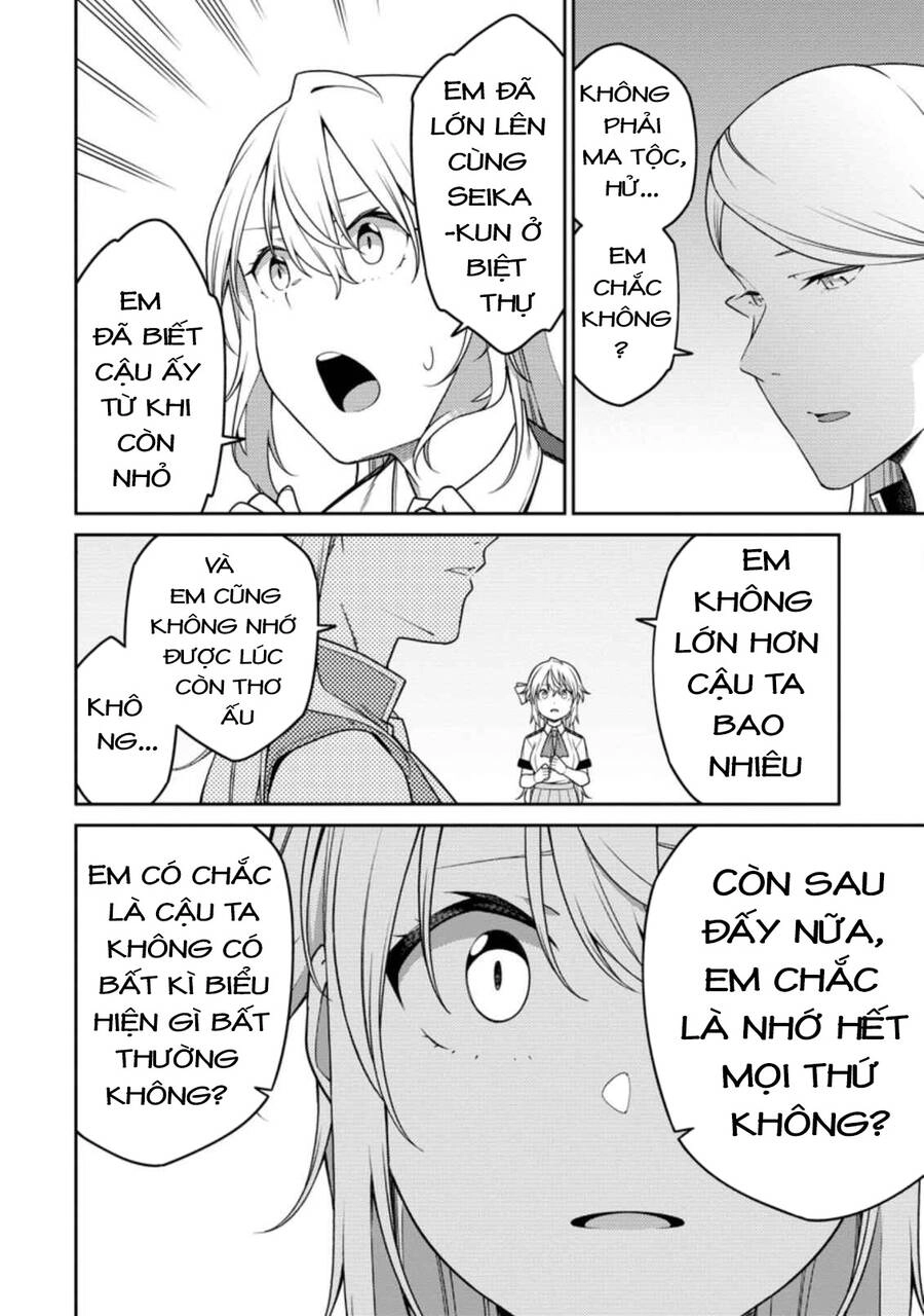 Saikyou Inyoushi No Isekai Tenseiki Chapter 18 - 11