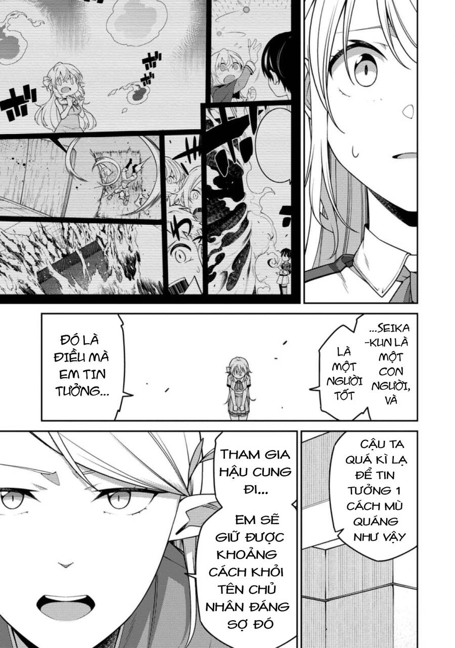 Saikyou Inyoushi No Isekai Tenseiki Chapter 18 - 12