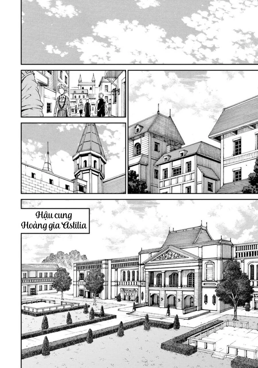 Saikyou Inyoushi No Isekai Tenseiki Chapter 18 - 15