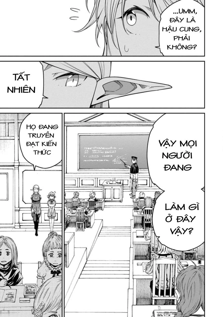 Saikyou Inyoushi No Isekai Tenseiki Chapter 18 - 16