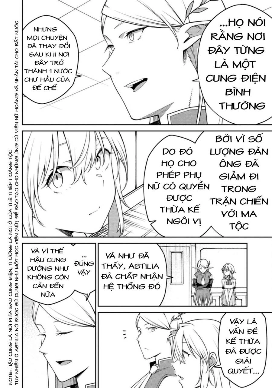 Saikyou Inyoushi No Isekai Tenseiki Chapter 18 - 17