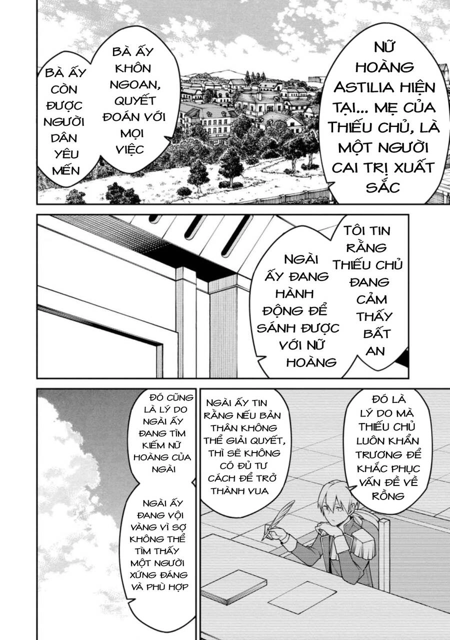 Saikyou Inyoushi No Isekai Tenseiki Chapter 18 - 21