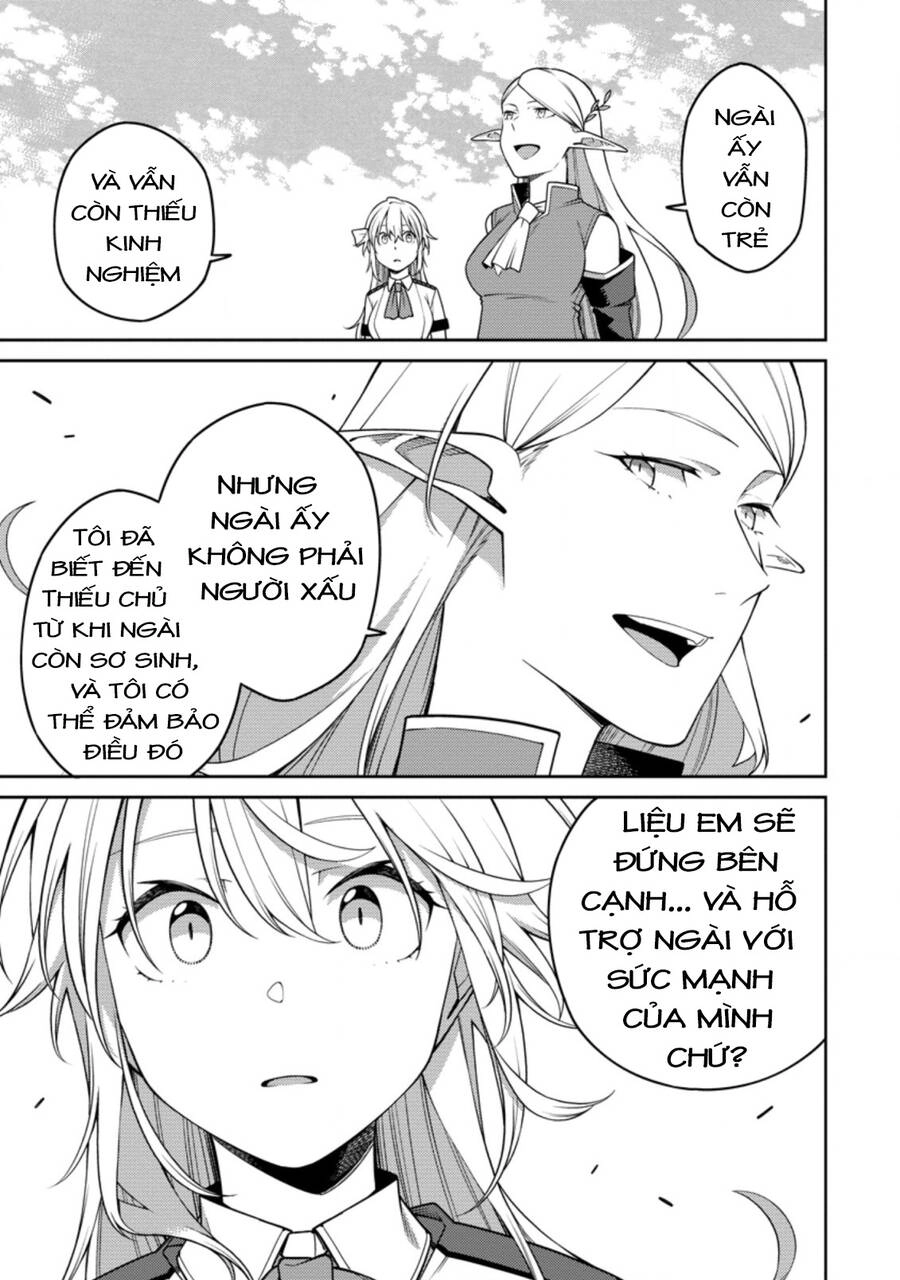 Saikyou Inyoushi No Isekai Tenseiki Chapter 18 - 22