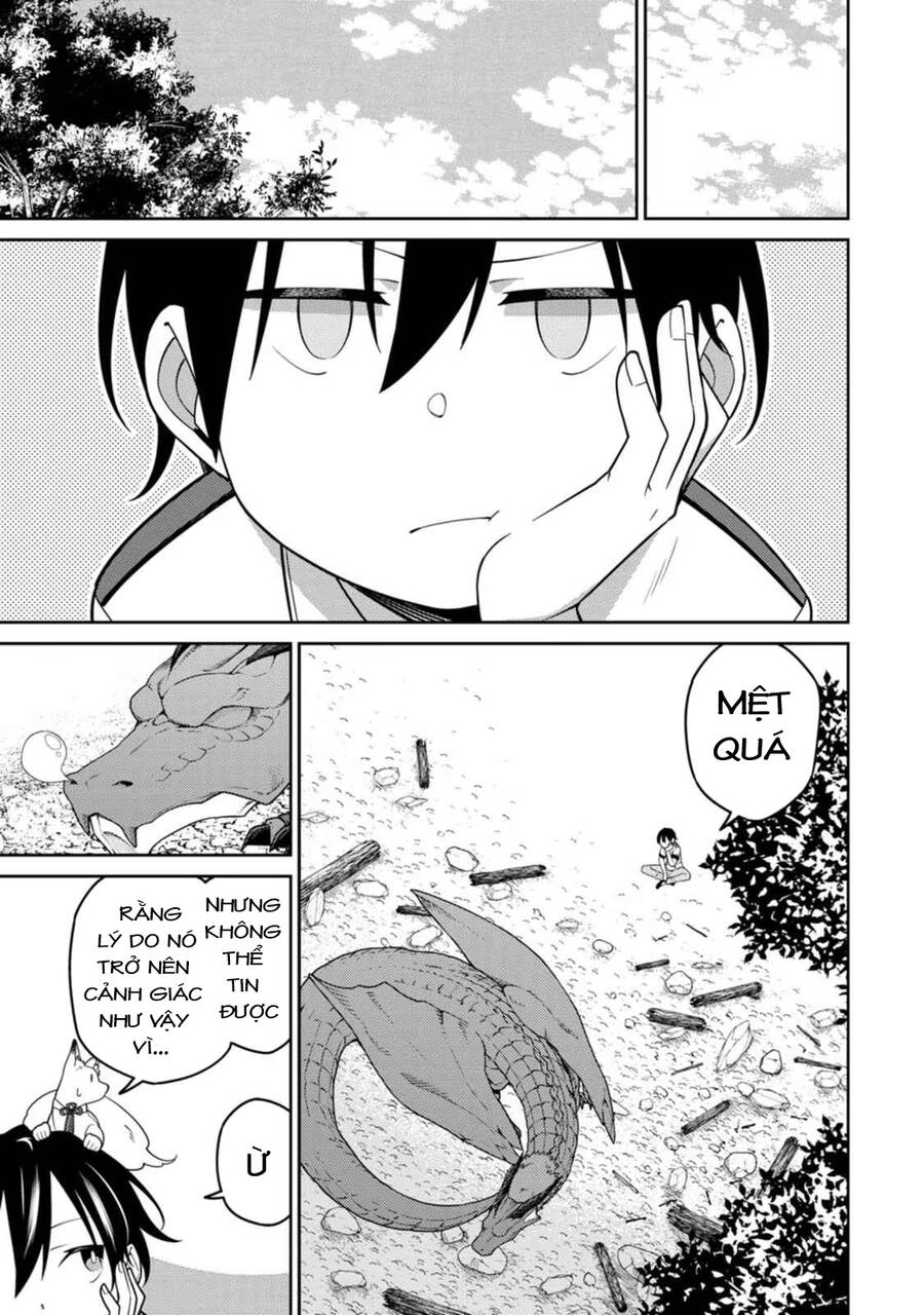 Saikyou Inyoushi No Isekai Tenseiki Chapter 18 - 24