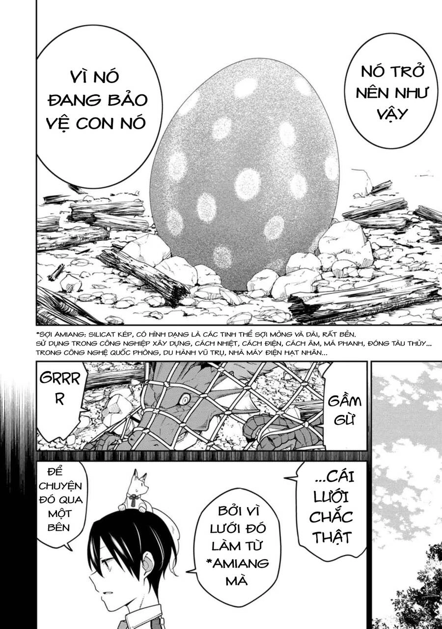 Saikyou Inyoushi No Isekai Tenseiki Chapter 18 - 25