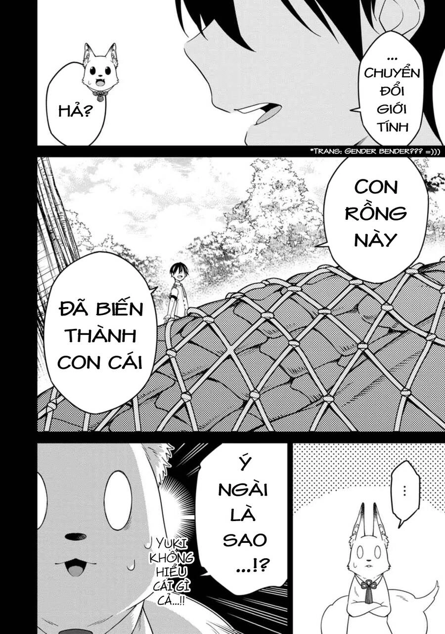 Saikyou Inyoushi No Isekai Tenseiki Chapter 18 - 27