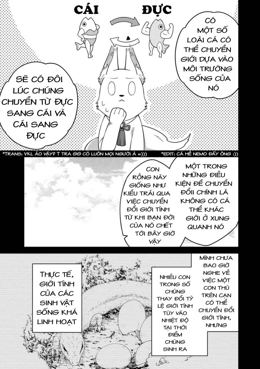 Saikyou Inyoushi No Isekai Tenseiki Chapter 18 - 28