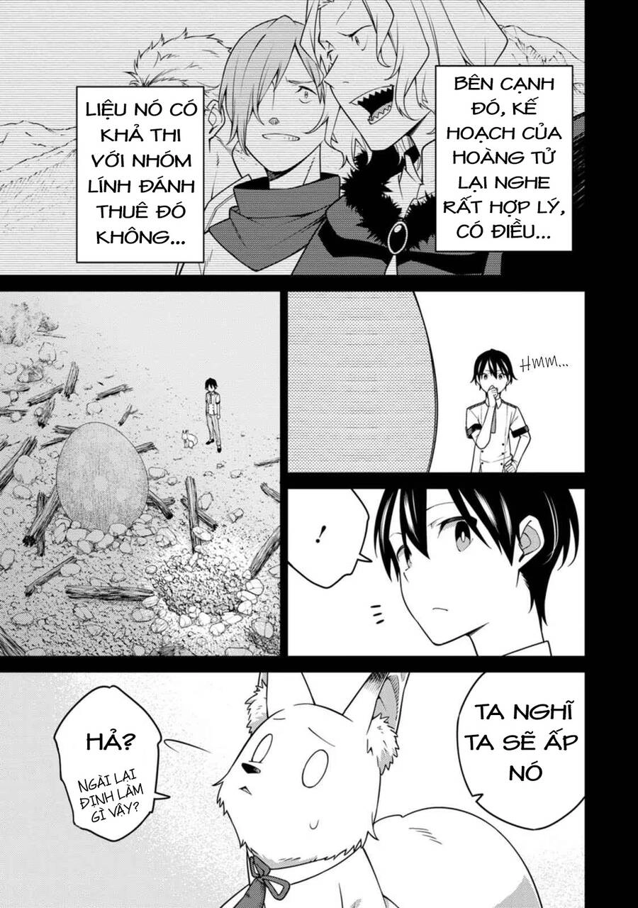 Saikyou Inyoushi No Isekai Tenseiki Chapter 18 - 30