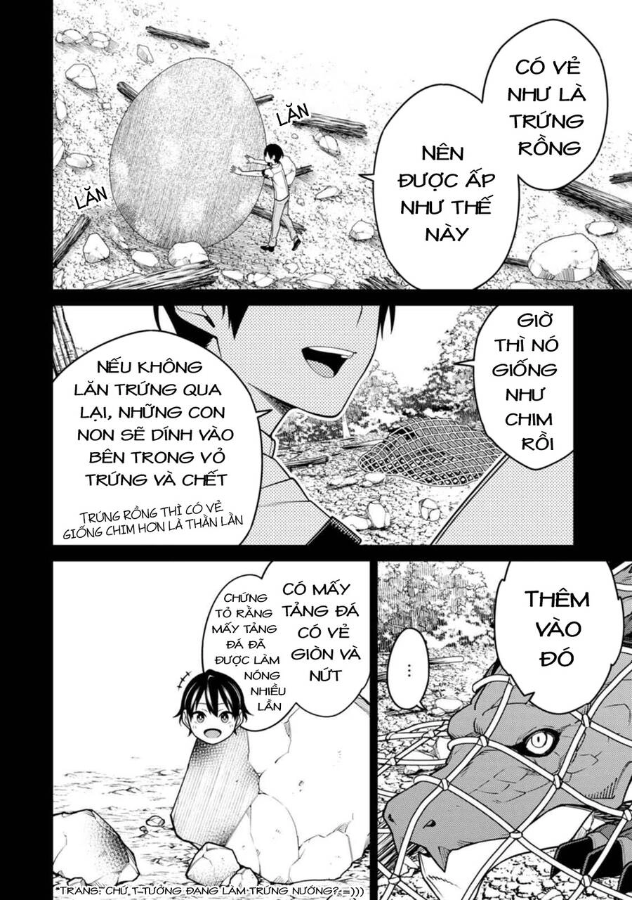 Saikyou Inyoushi No Isekai Tenseiki Chapter 18 - 31