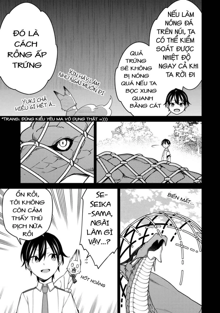 Saikyou Inyoushi No Isekai Tenseiki Chapter 18 - 32