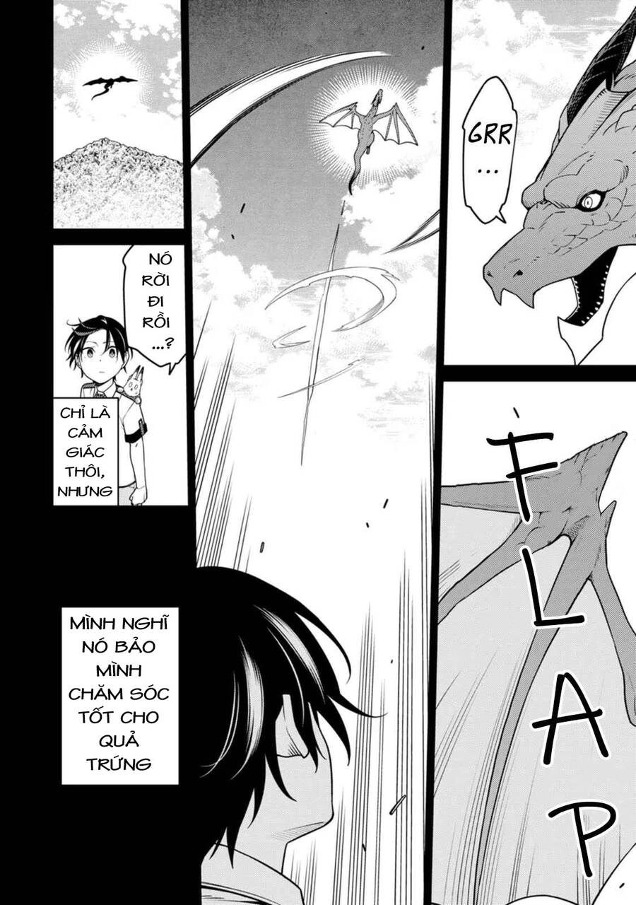 Saikyou Inyoushi No Isekai Tenseiki Chapter 18 - 33