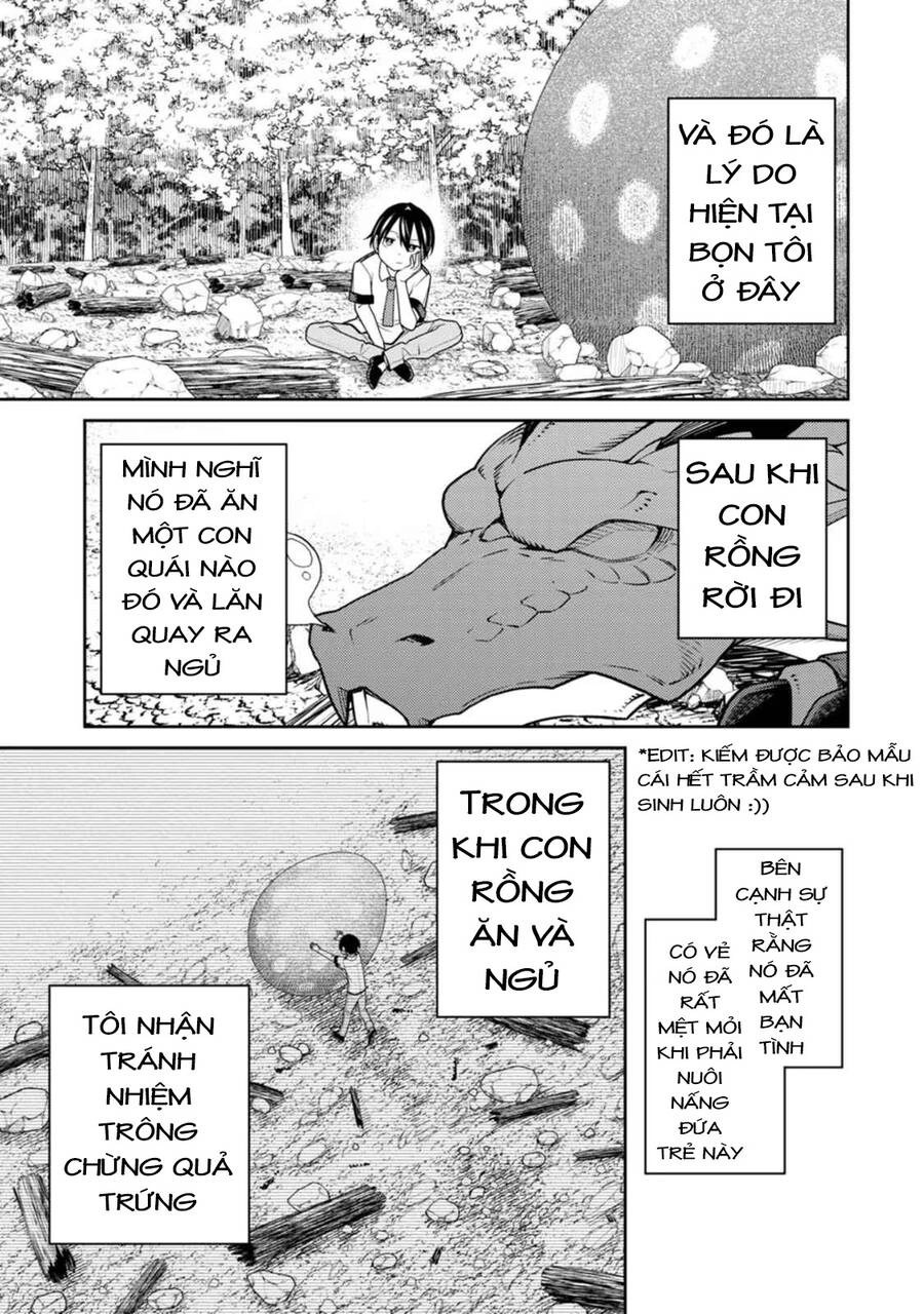 Saikyou Inyoushi No Isekai Tenseiki Chapter 18 - 34