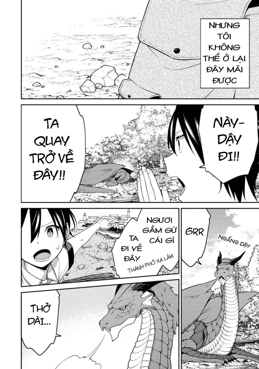 Saikyou Inyoushi No Isekai Tenseiki Chapter 18 - 35