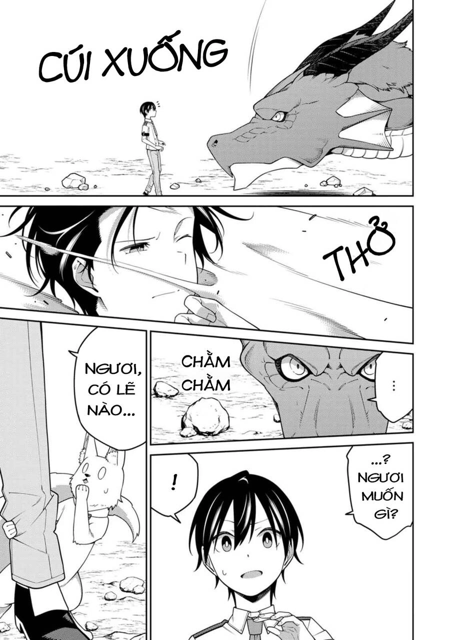 Saikyou Inyoushi No Isekai Tenseiki Chapter 18 - 36