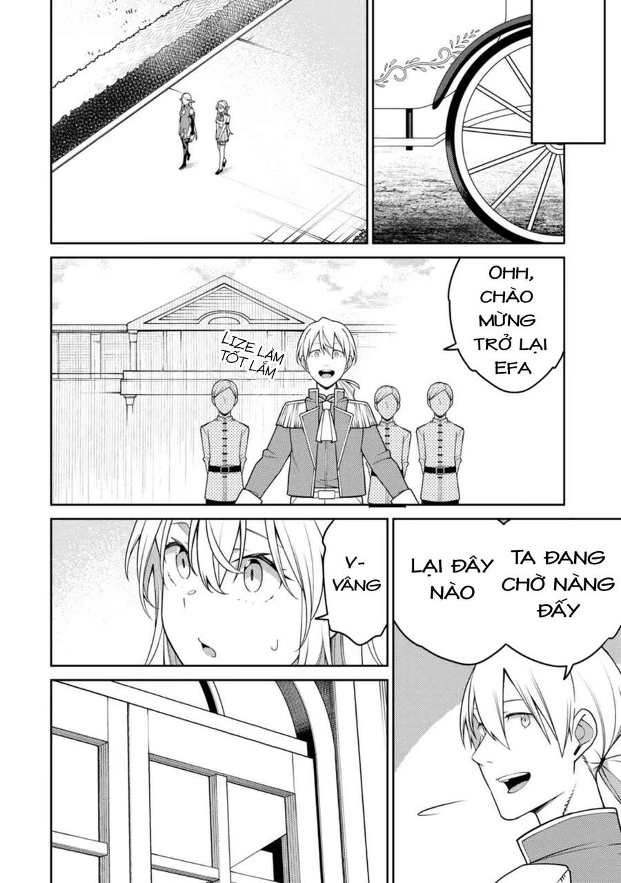 Saikyou Inyoushi No Isekai Tenseiki Chapter 18 - 37