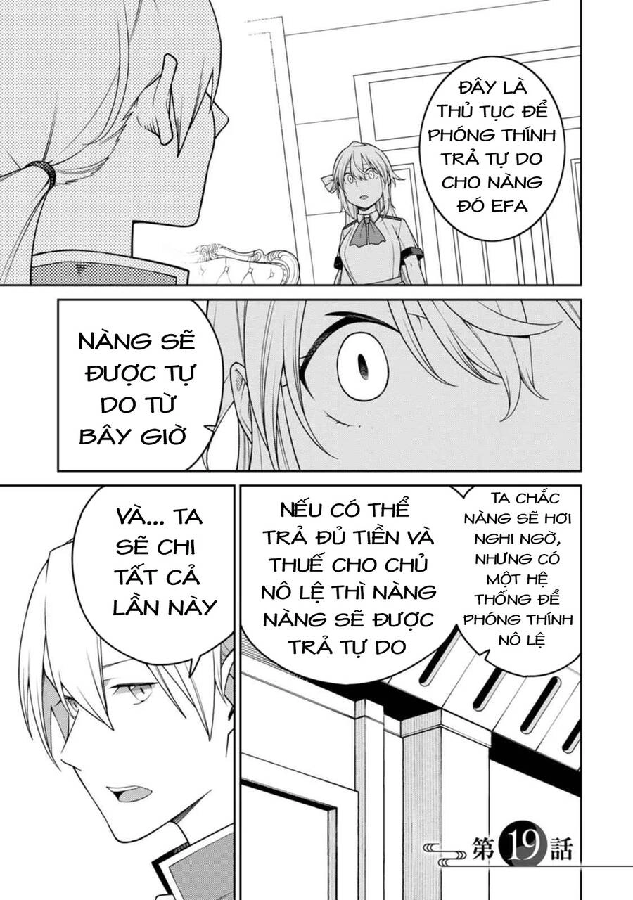 Saikyou Inyoushi No Isekai Tenseiki Chapter 19 - 2