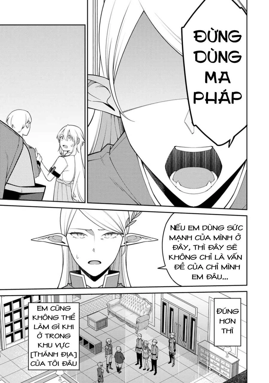 Saikyou Inyoushi No Isekai Tenseiki Chapter 19 - 8