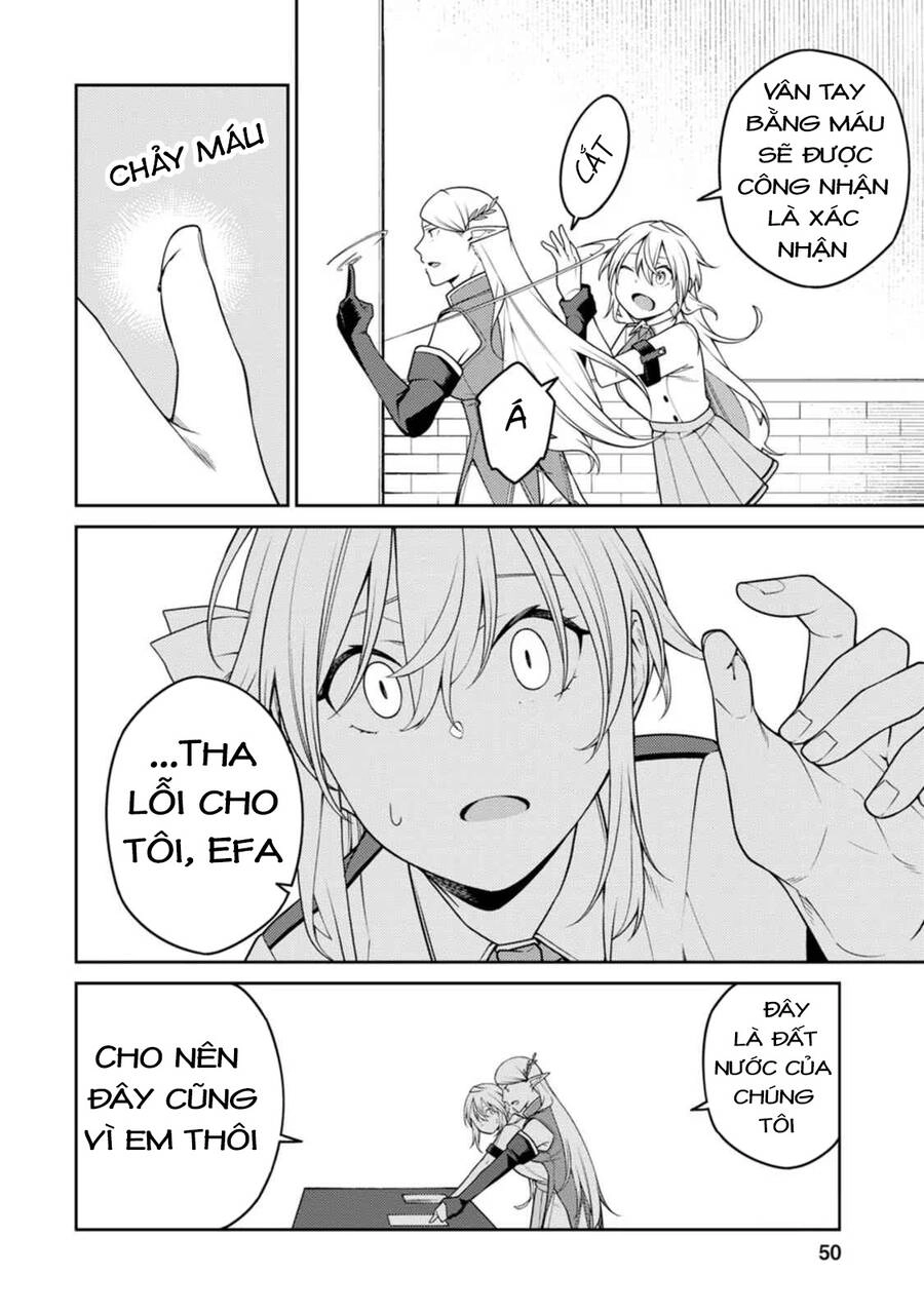 Saikyou Inyoushi No Isekai Tenseiki Chapter 19 - 9