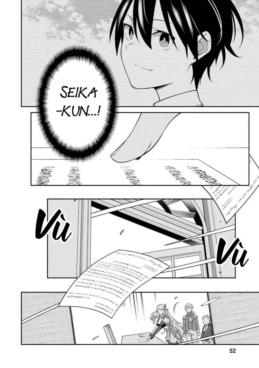 Saikyou Inyoushi No Isekai Tenseiki Chapter 19 - 11