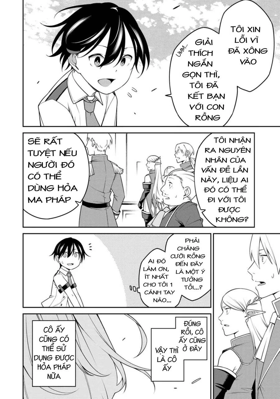 Saikyou Inyoushi No Isekai Tenseiki Chapter 19 - 14