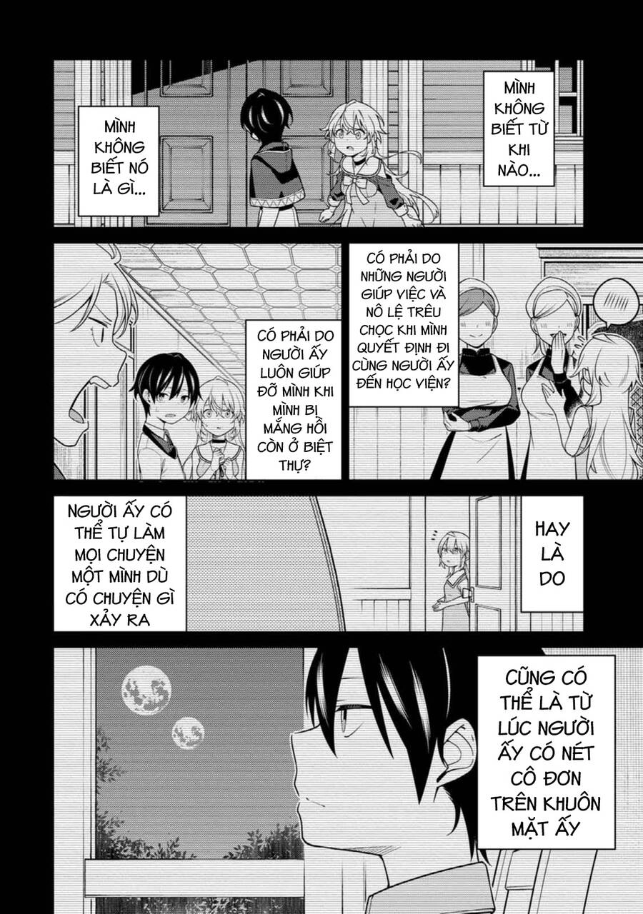 Saikyou Inyoushi No Isekai Tenseiki Chapter 19 - 18