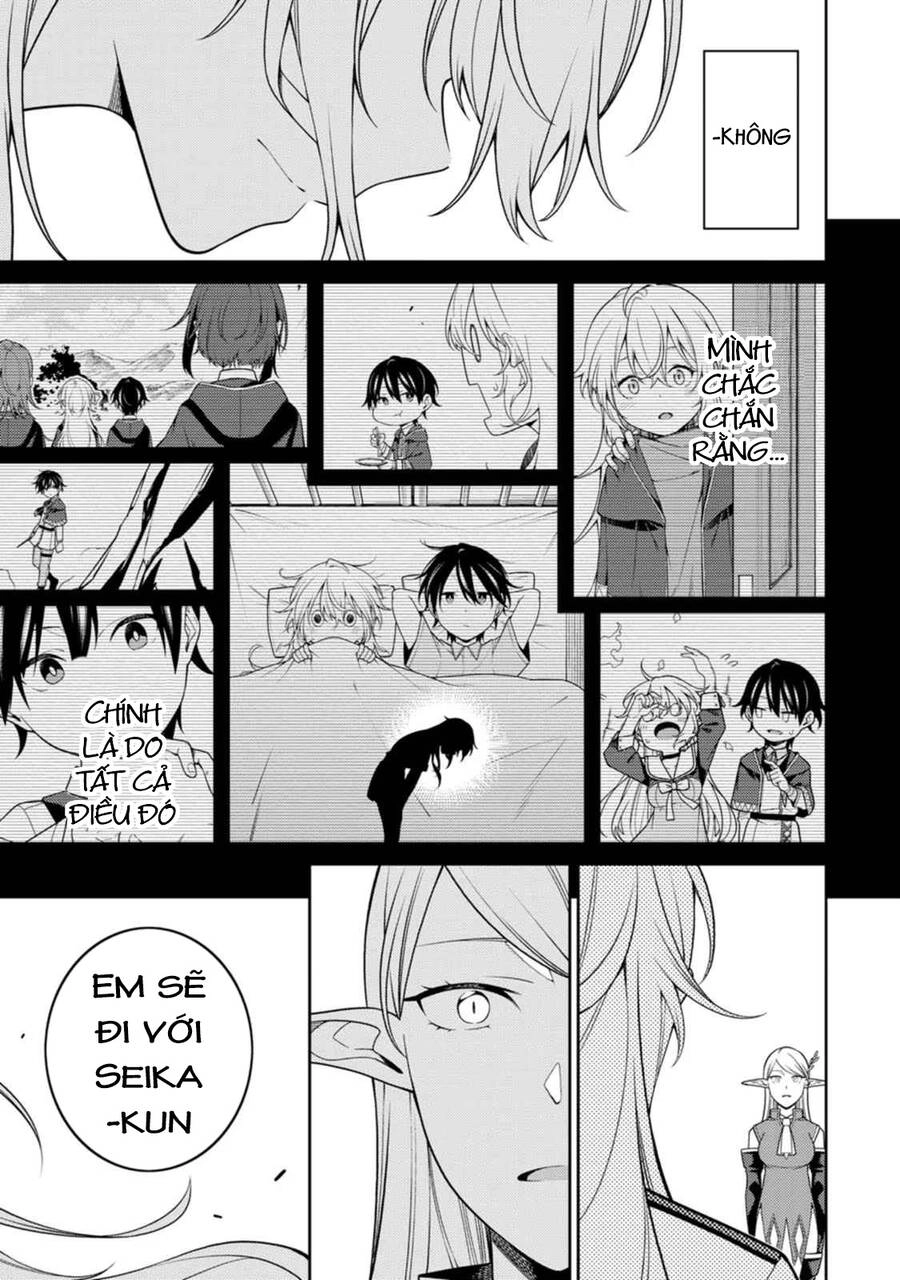 Saikyou Inyoushi No Isekai Tenseiki Chapter 19 - 19