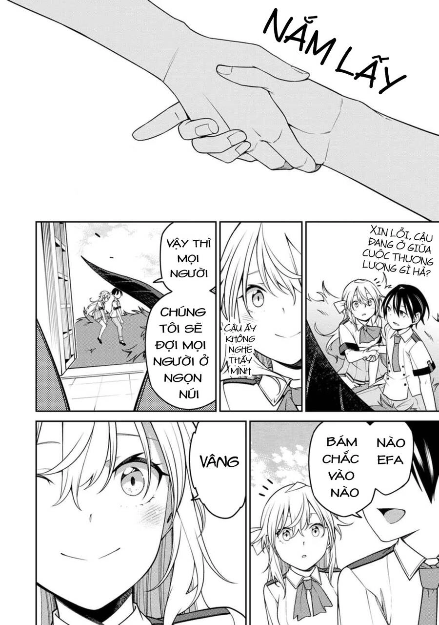 Saikyou Inyoushi No Isekai Tenseiki Chapter 19 - 21