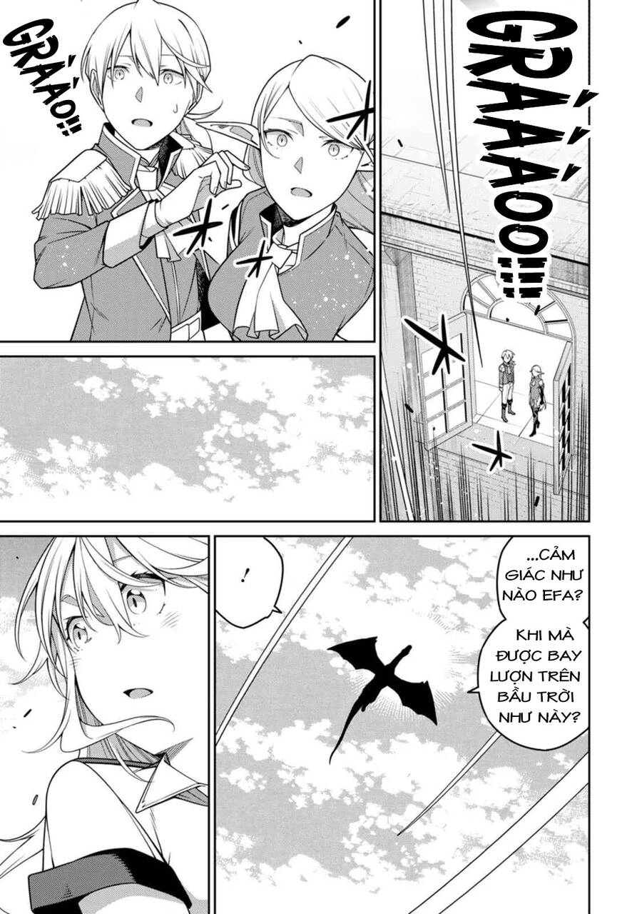 Saikyou Inyoushi No Isekai Tenseiki Chapter 19 - 22