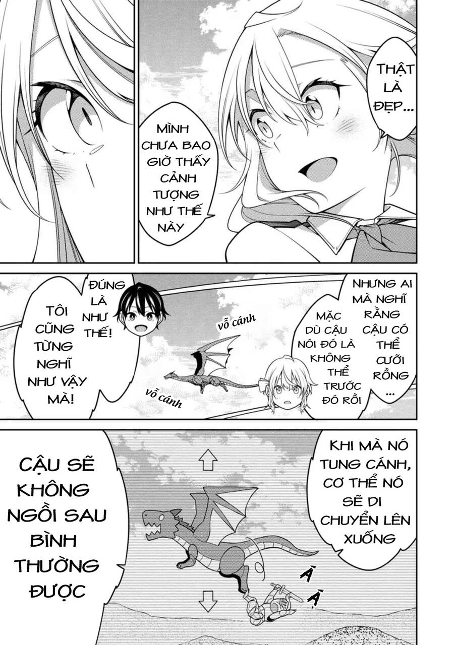 Saikyou Inyoushi No Isekai Tenseiki Chapter 19 - 24