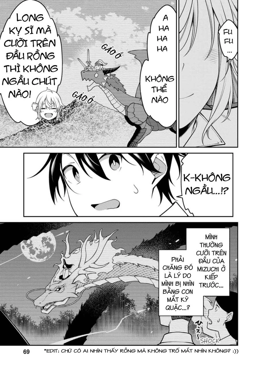 Saikyou Inyoushi No Isekai Tenseiki Chapter 19 - 26