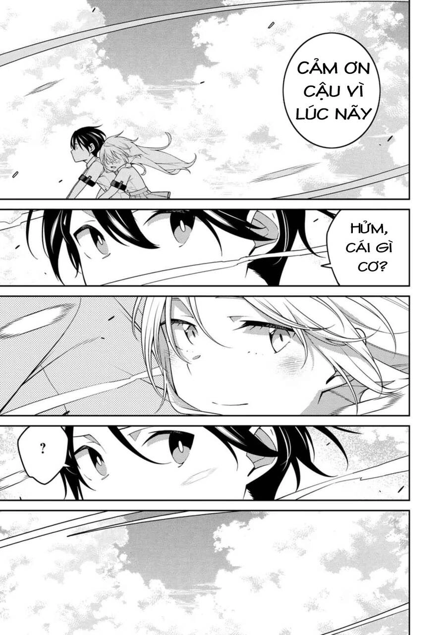 Saikyou Inyoushi No Isekai Tenseiki Chapter 19 - 28