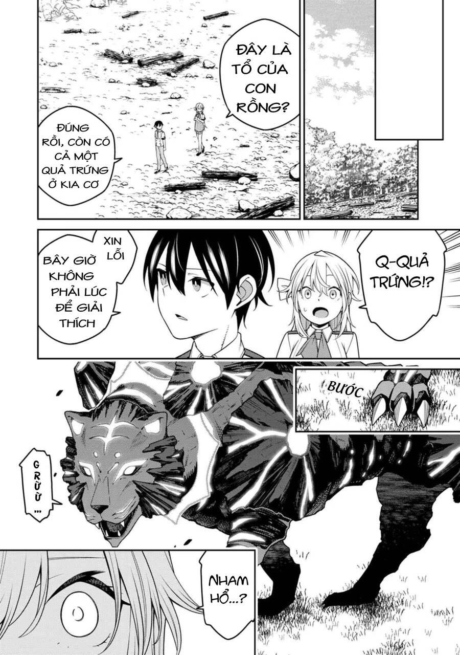Saikyou Inyoushi No Isekai Tenseiki Chapter 19 - 29
