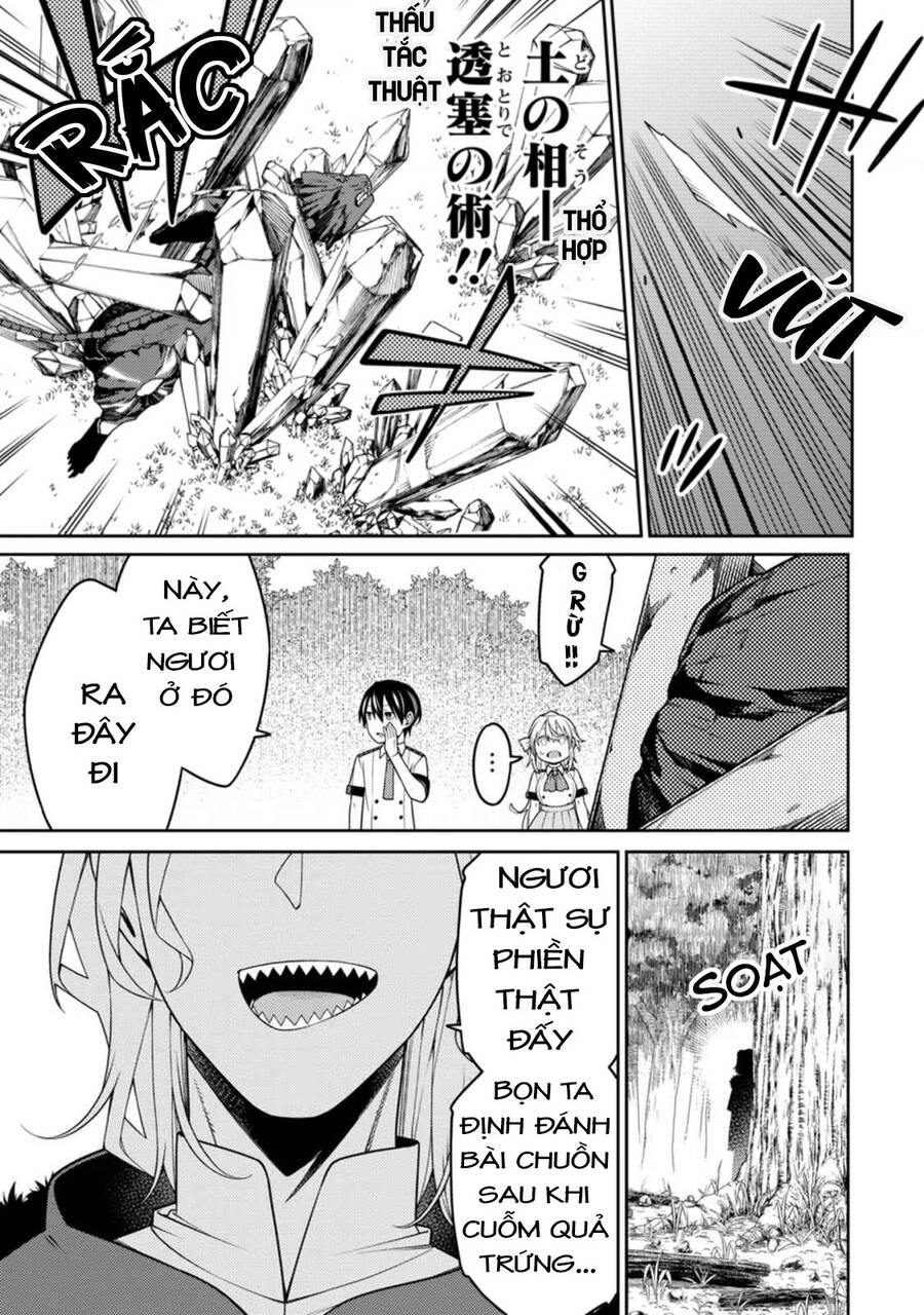 Saikyou Inyoushi No Isekai Tenseiki Chapter 19 - 30