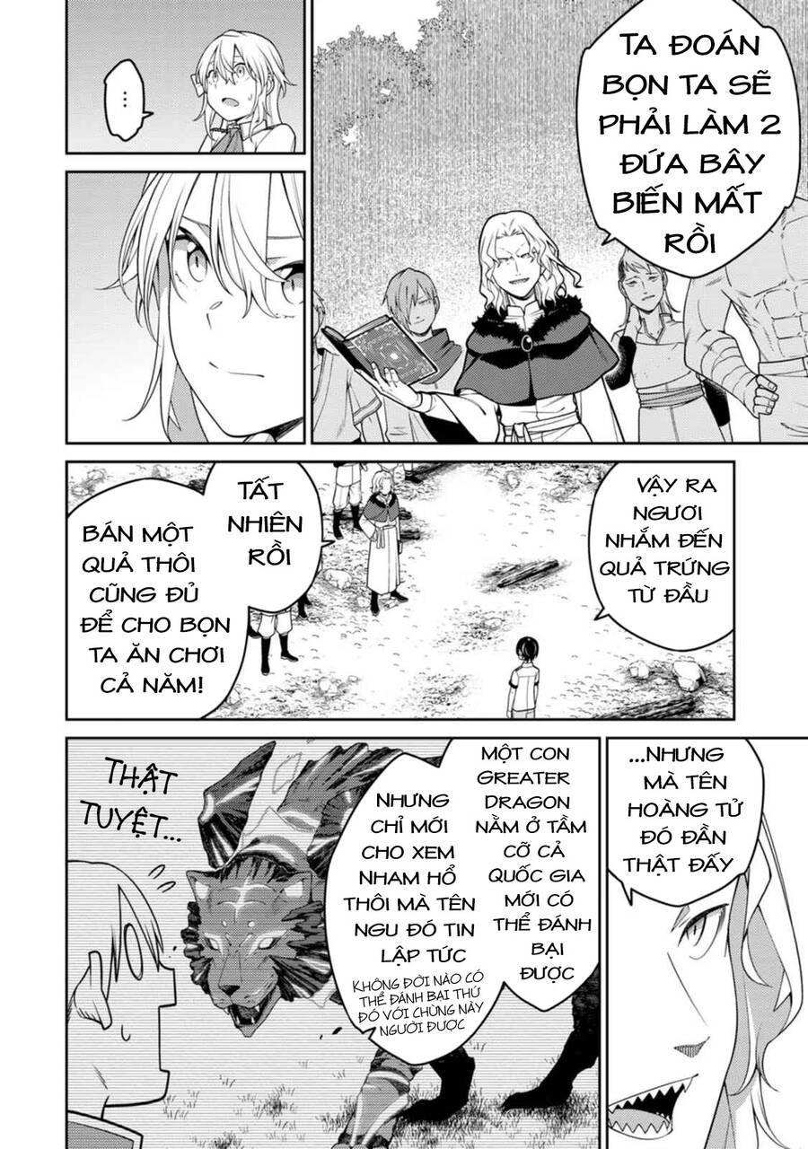 Saikyou Inyoushi No Isekai Tenseiki Chapter 19 - 31