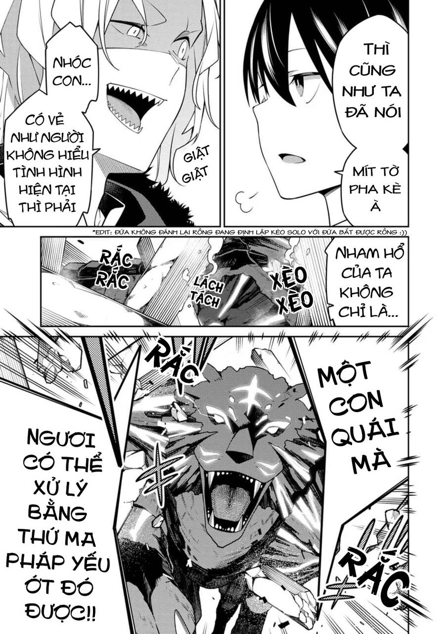 Saikyou Inyoushi No Isekai Tenseiki Chapter 19 - 32