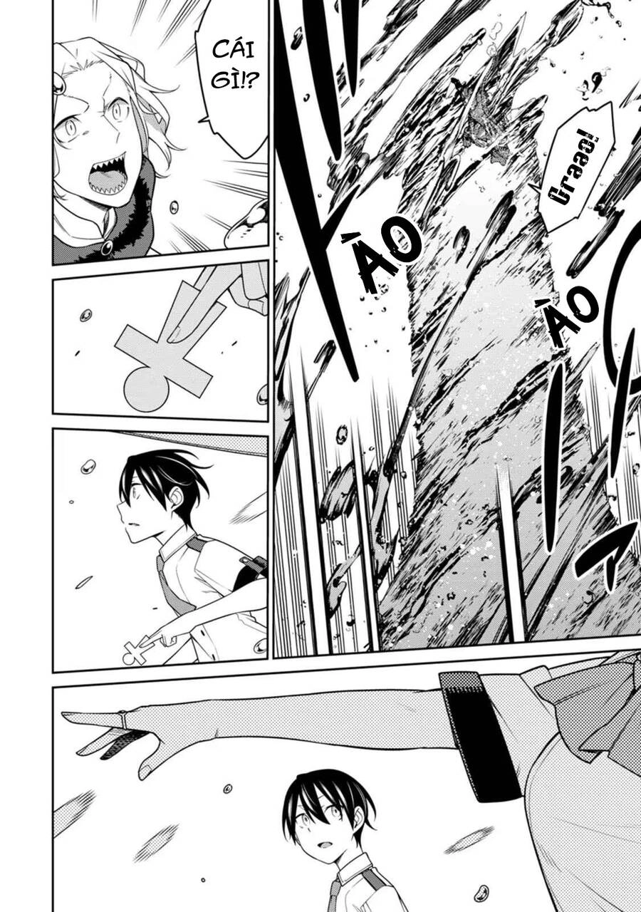 Saikyou Inyoushi No Isekai Tenseiki Chapter 19 - 33