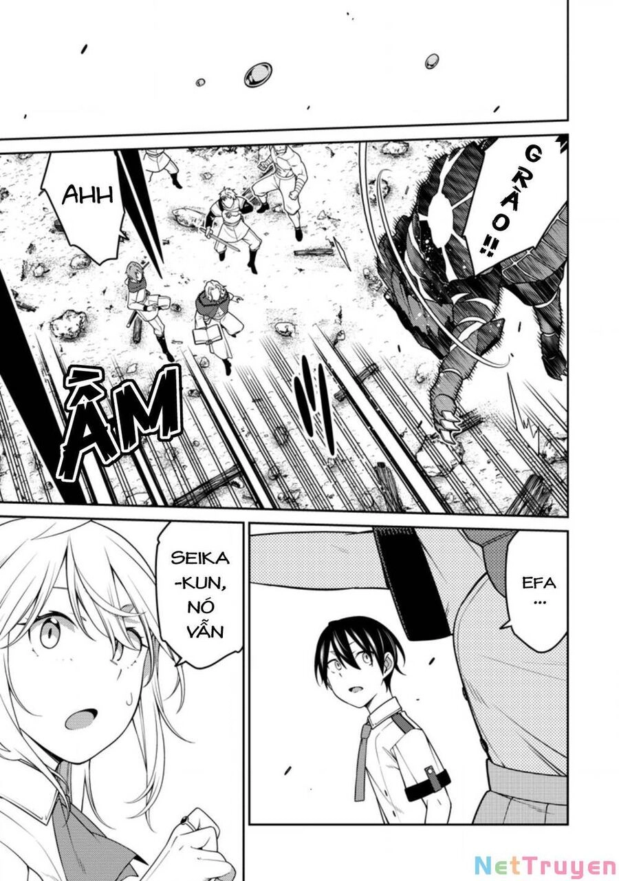 Saikyou Inyoushi No Isekai Tenseiki Chapter 20 - 2