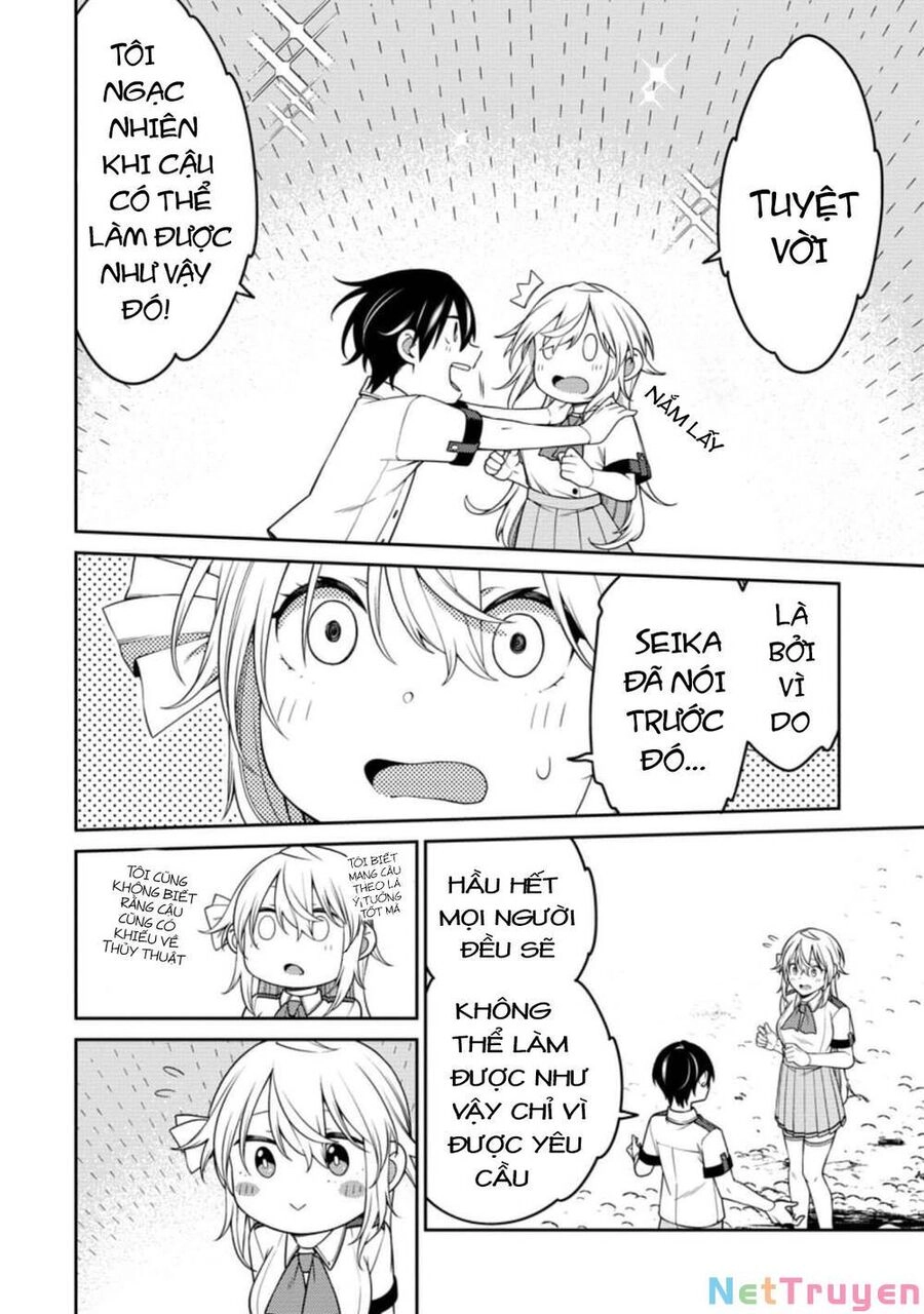 Saikyou Inyoushi No Isekai Tenseiki Chapter 20 - 3