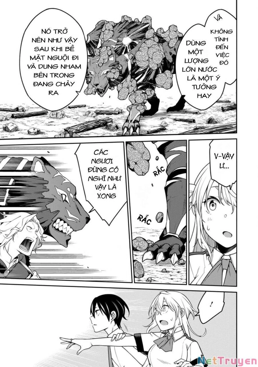 Saikyou Inyoushi No Isekai Tenseiki Chapter 20 - 4