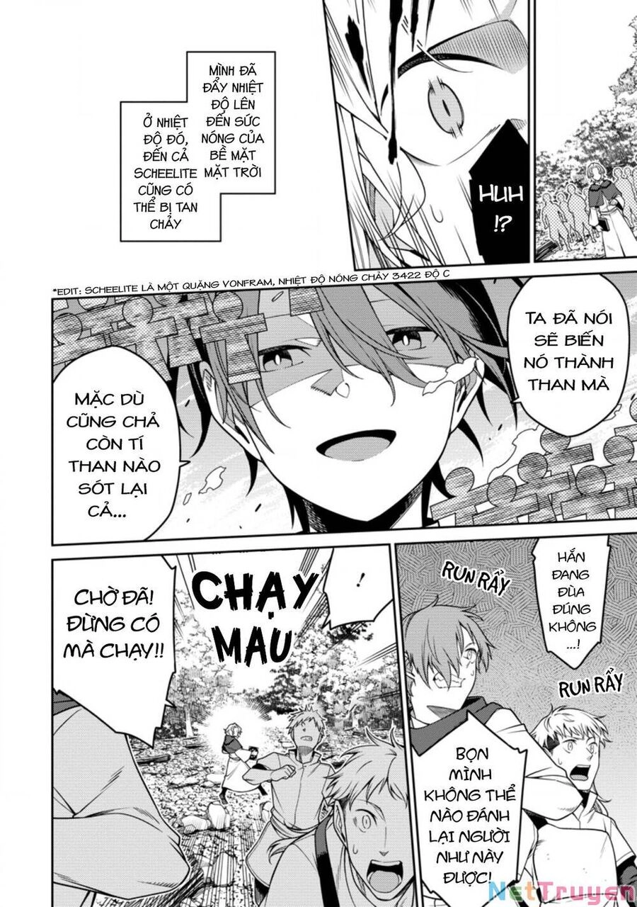 Saikyou Inyoushi No Isekai Tenseiki Chapter 20 - 7