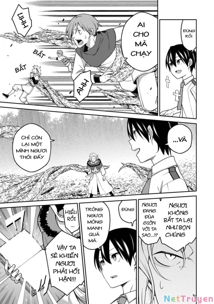 Saikyou Inyoushi No Isekai Tenseiki Chapter 20 - 8