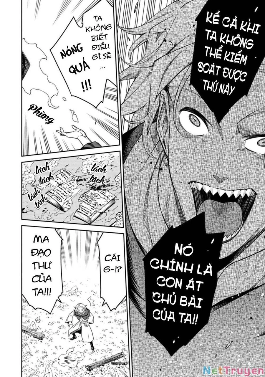 Saikyou Inyoushi No Isekai Tenseiki Chapter 20 - 9