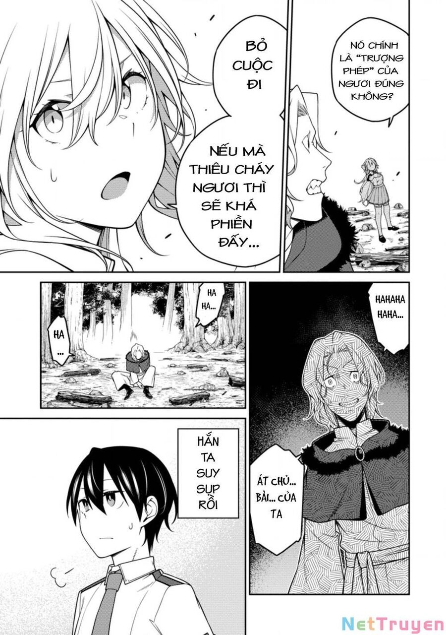 Saikyou Inyoushi No Isekai Tenseiki Chapter 20 - 10