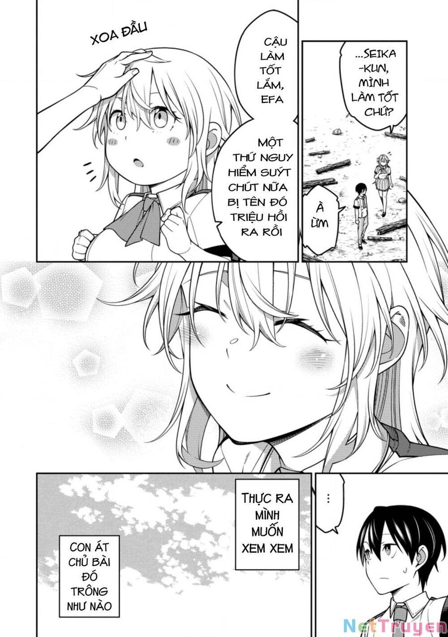 Saikyou Inyoushi No Isekai Tenseiki Chapter 20 - 11