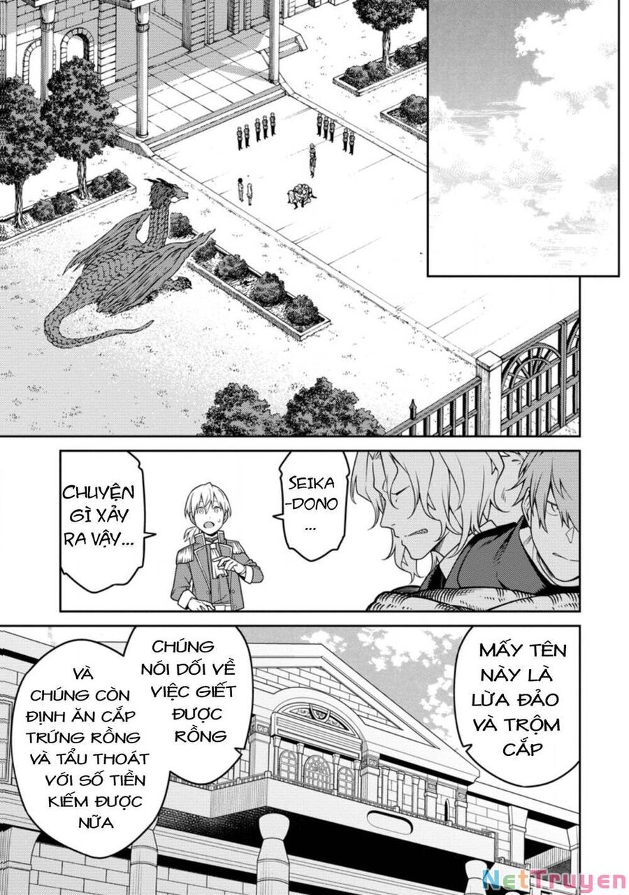 Saikyou Inyoushi No Isekai Tenseiki Chapter 20 - 12