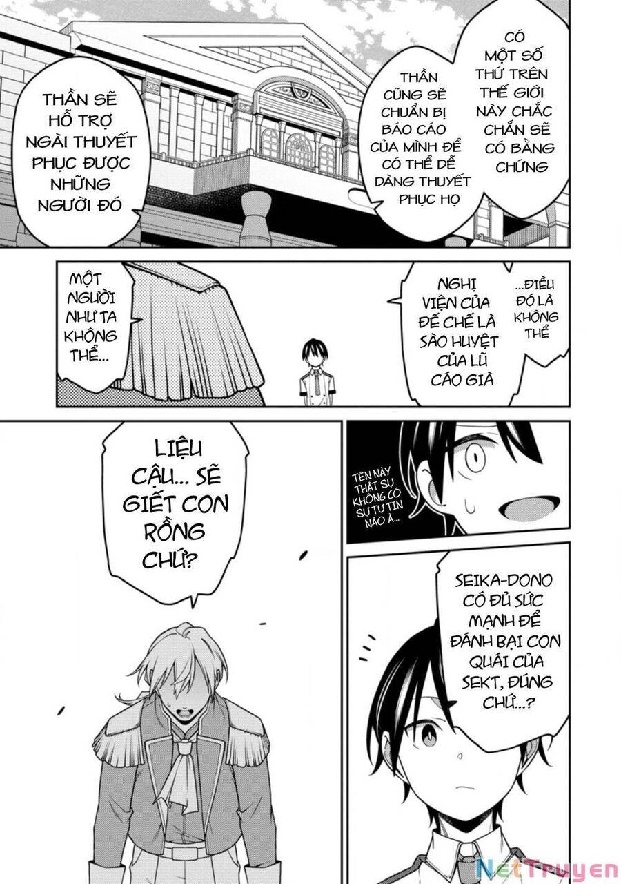 Saikyou Inyoushi No Isekai Tenseiki Chapter 20 - 20