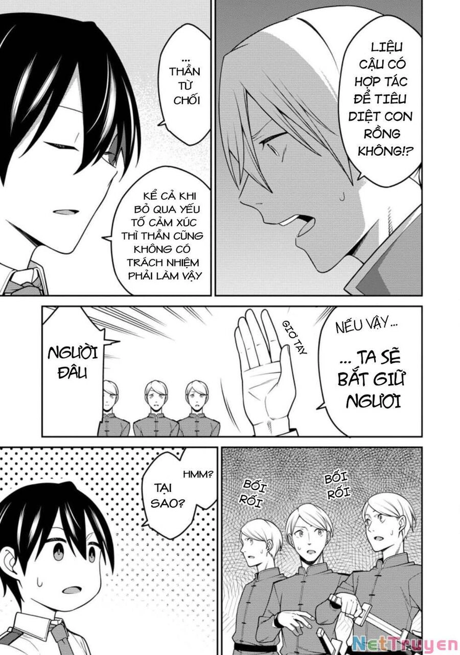 Saikyou Inyoushi No Isekai Tenseiki Chapter 20 - 22