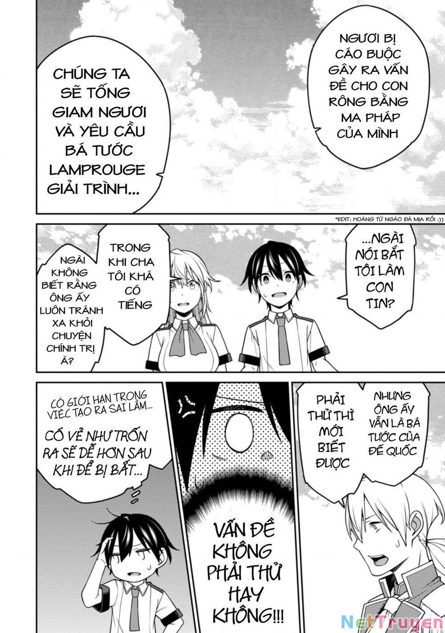 Saikyou Inyoushi No Isekai Tenseiki Chapter 20 - 23