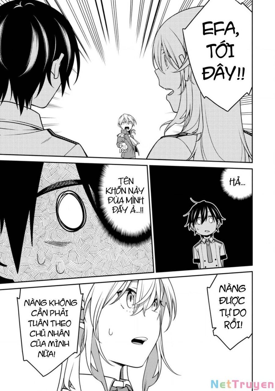 Saikyou Inyoushi No Isekai Tenseiki Chapter 20 - 24